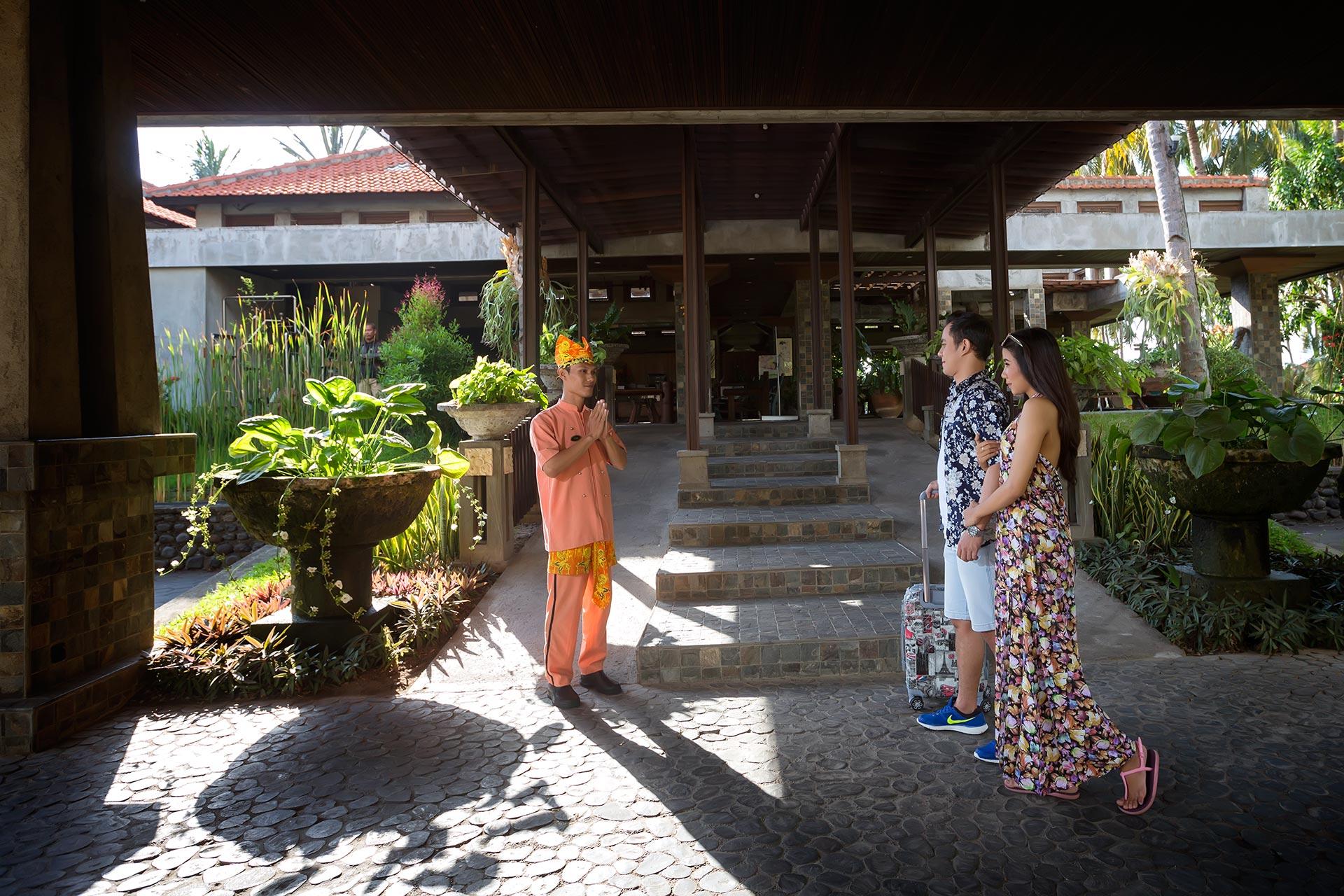 Ketapang Indah Hotel Banyuwangi  Kültér fotó