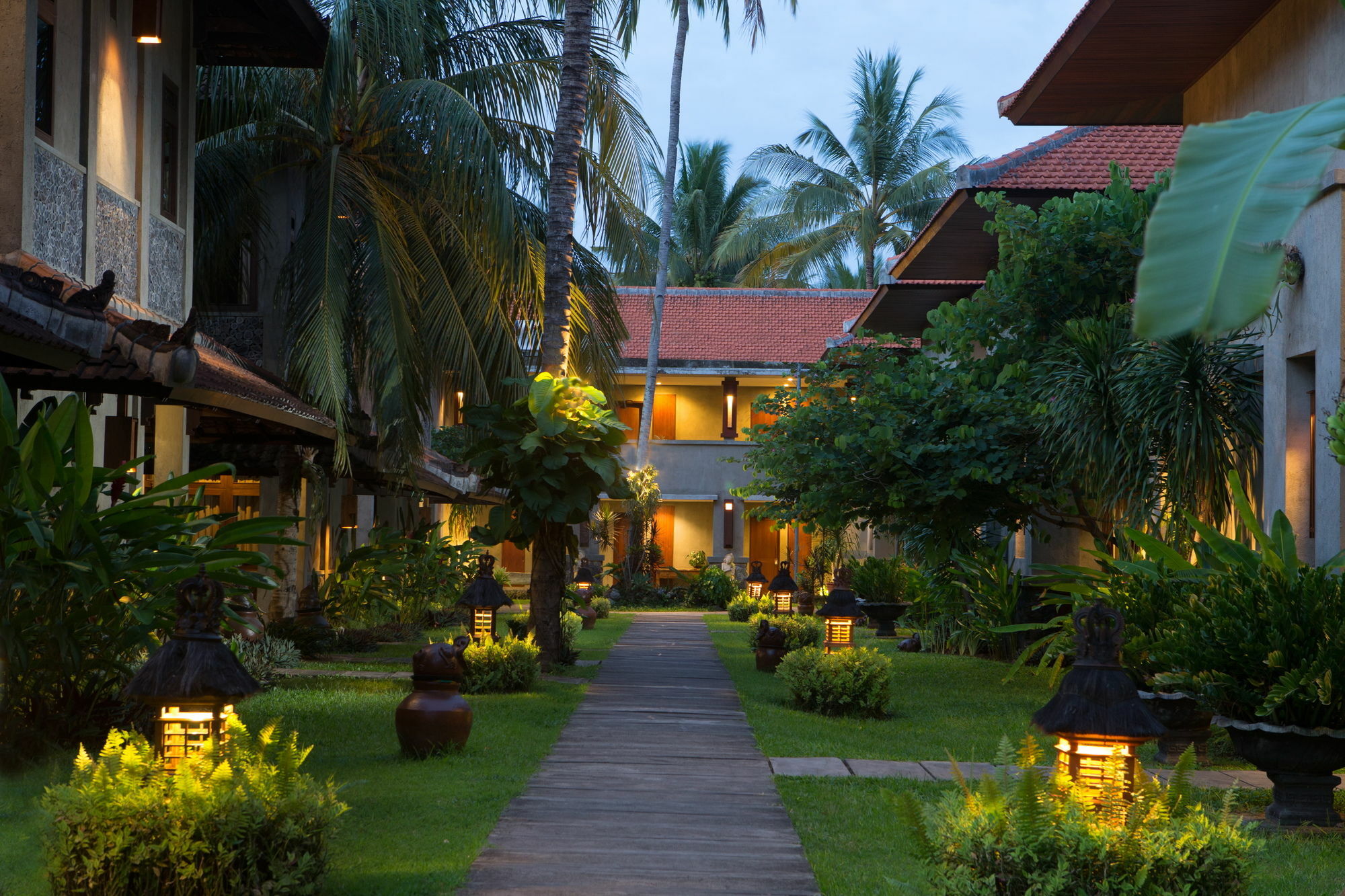 Ketapang Indah Hotel Banyuwangi  Kültér fotó