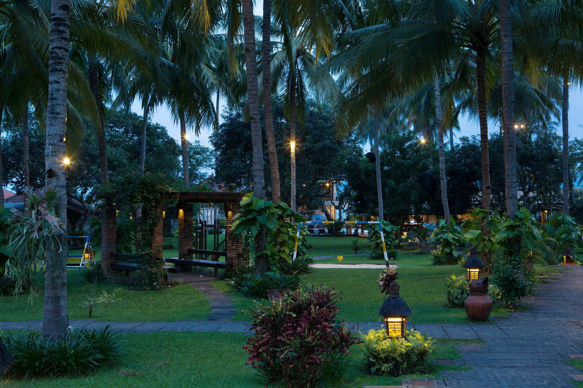 Ketapang Indah Hotel Banyuwangi  Kültér fotó