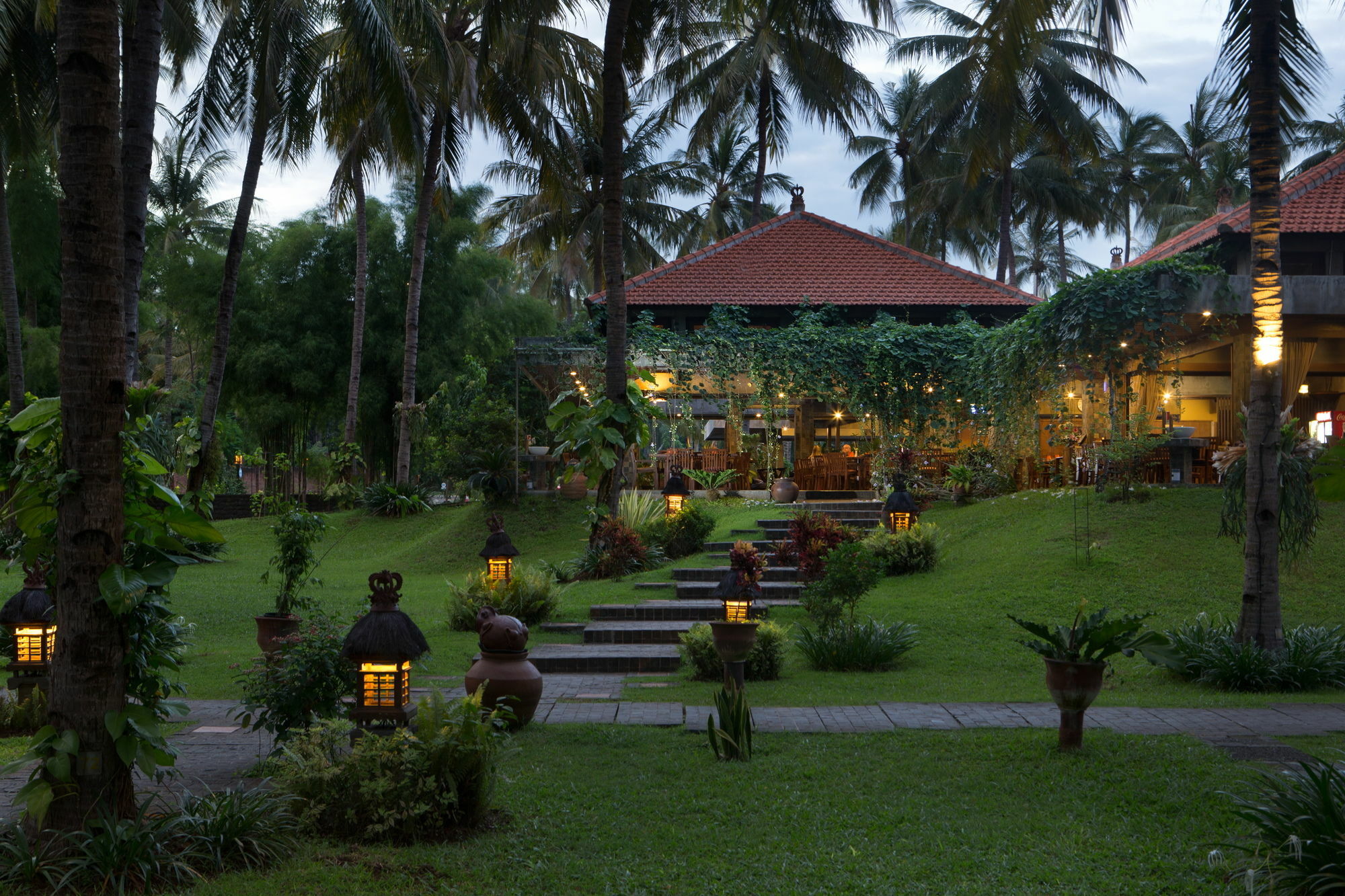 Ketapang Indah Hotel Banyuwangi  Kültér fotó